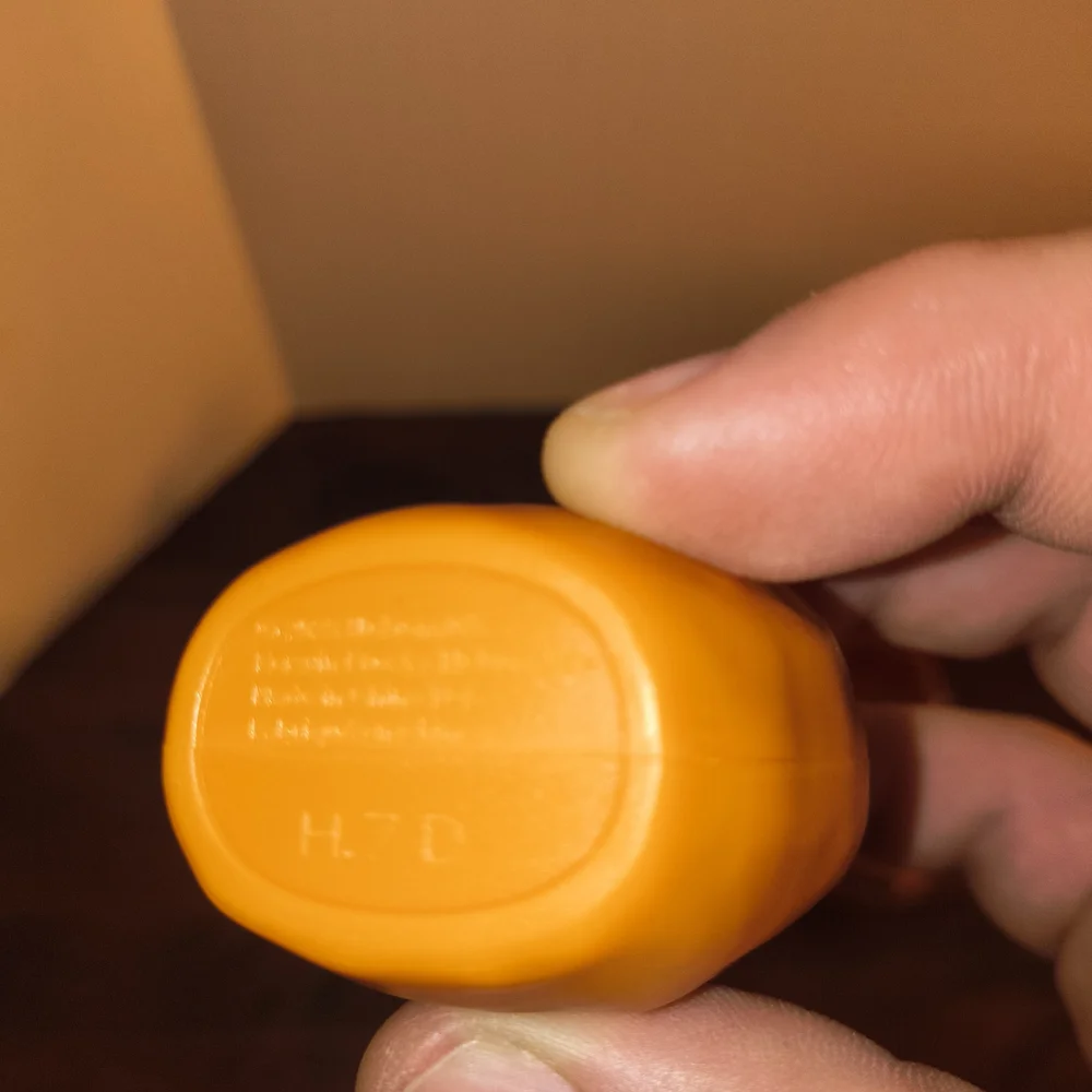 McDonald’s Happy Meal Potato Head Character Lot - Orange Figures - Picture 4 of 12